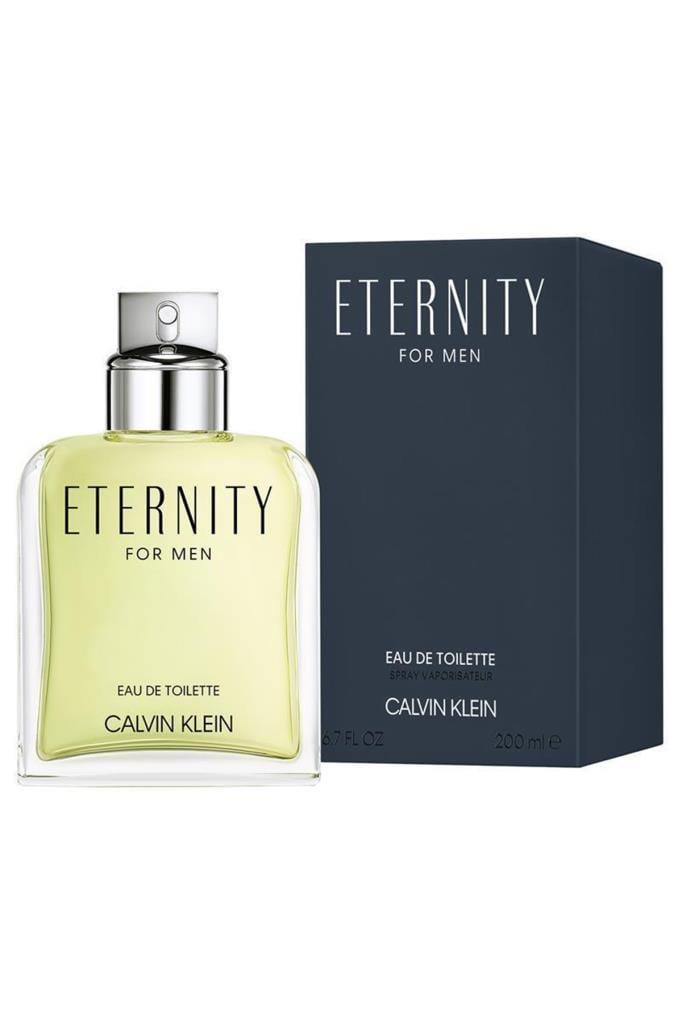 Calvin Klein Eternıty Pour Homme EDT 200 ml Erkek Parfüm