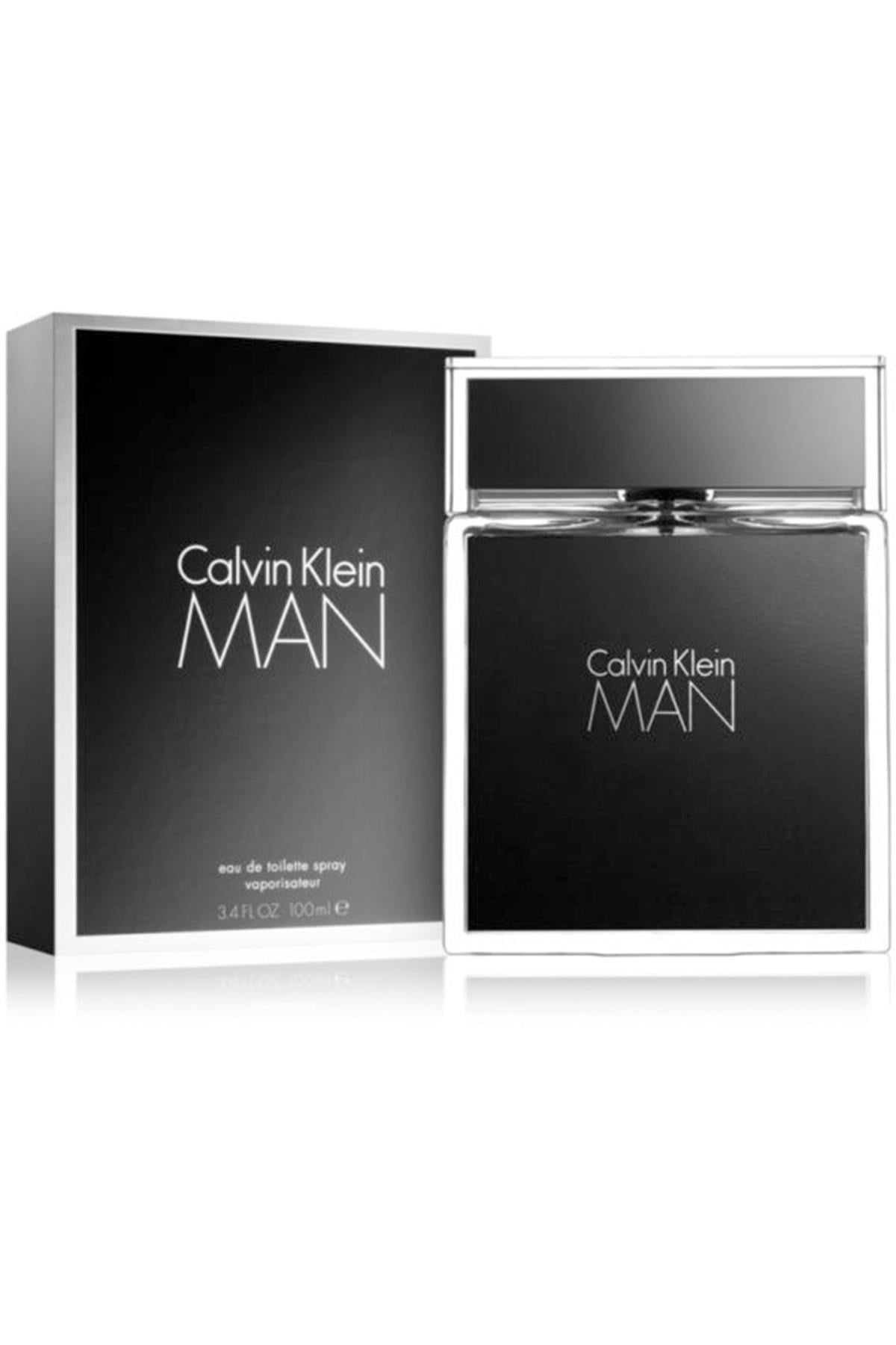 Calvin Klein Man EDT 100 ml Erkek Parfüm