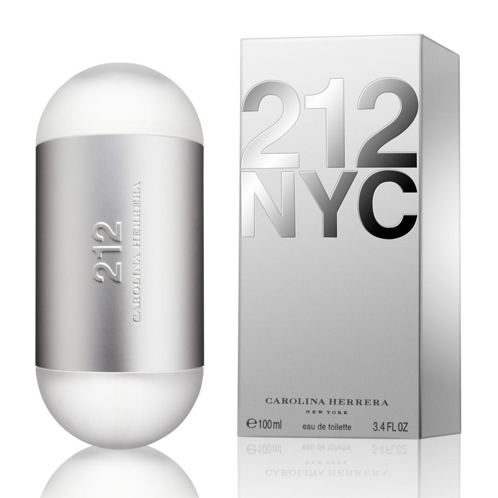 Carolina Herrera 212 EDT 100 ml Kadın Parfüm