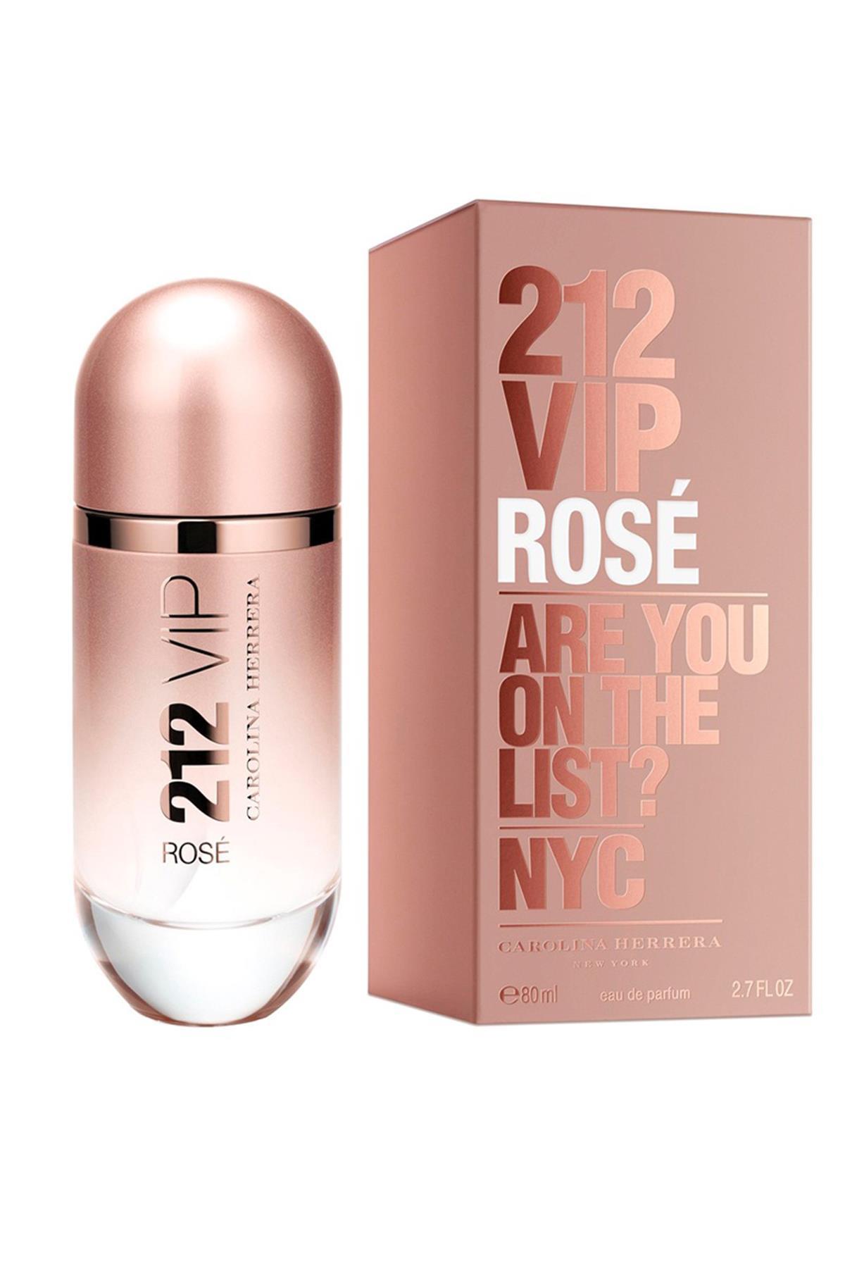 Carolina Herrera 212 VIP Rose EDP 80 ml Kadın Parfüm