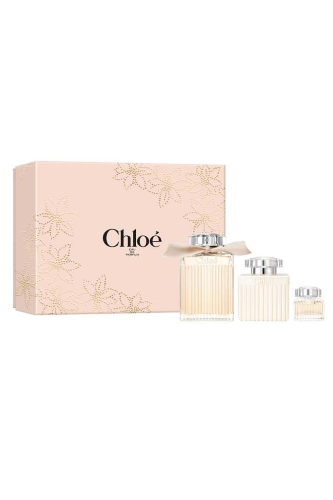 Chloe Signature EDP 100 ml Kadın Parfüm Seti