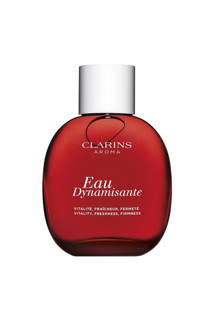Clarins Aroma Eau Dynamisante Treatment Fragrance 100 ml Vücut Misti