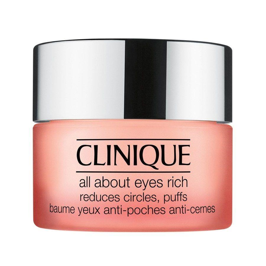 Clinique All About Eyes Rich Göz Çevresi Kremi 15 ml 