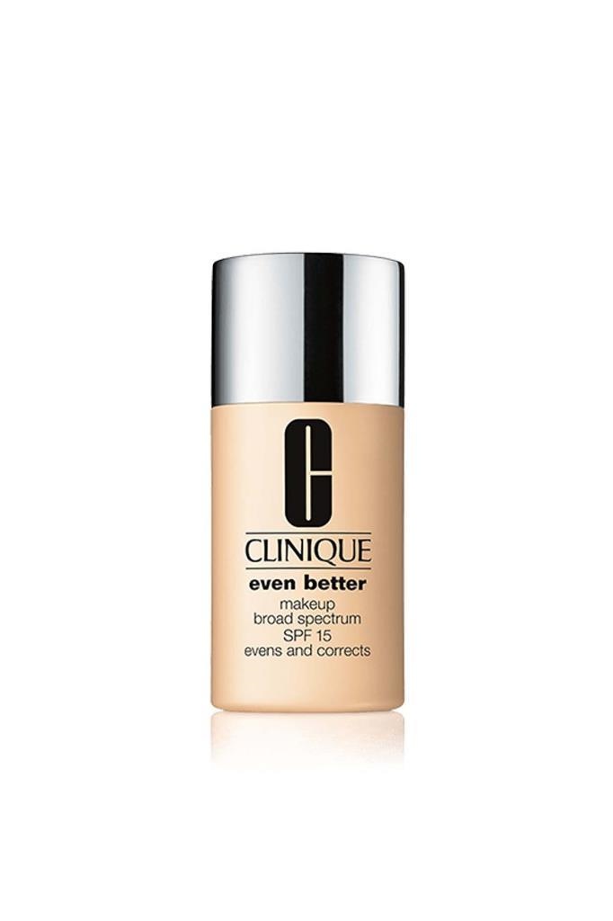 Clinique Even Better WN 38 Stone SPF15 30 ml Fondöten 