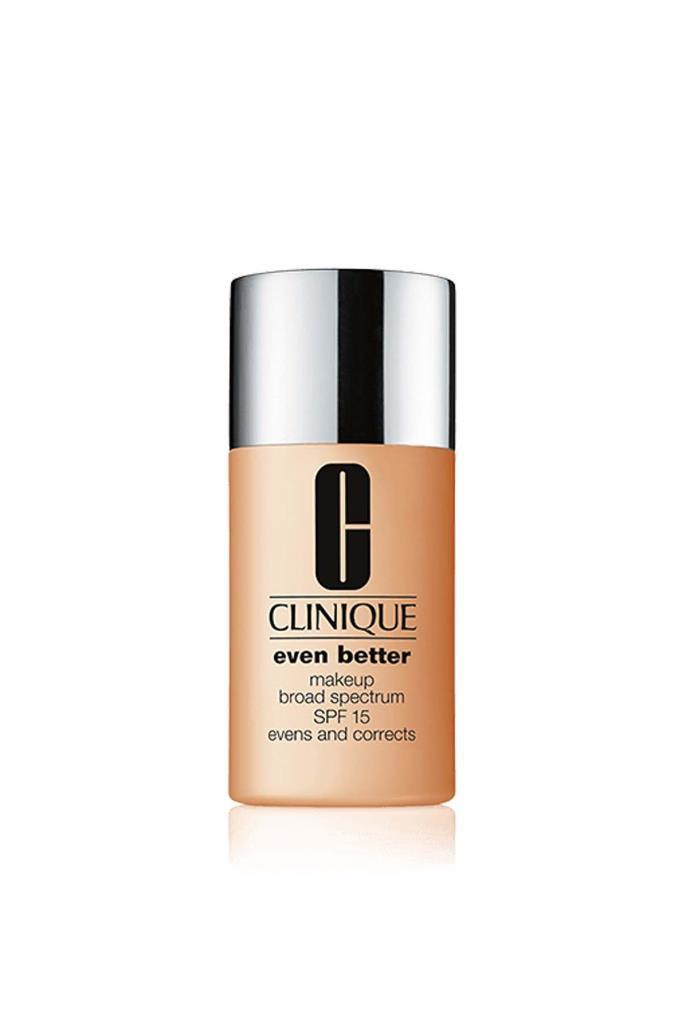 Clinique Even Better WN 76 Toasted Wheat SPF15 30 ml Fondöten 