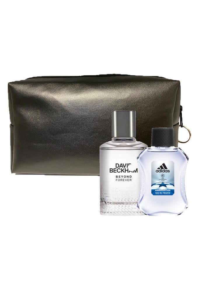 David Beckham Beyond Forever EDT 90 ml Erkek Parfüm Seti
