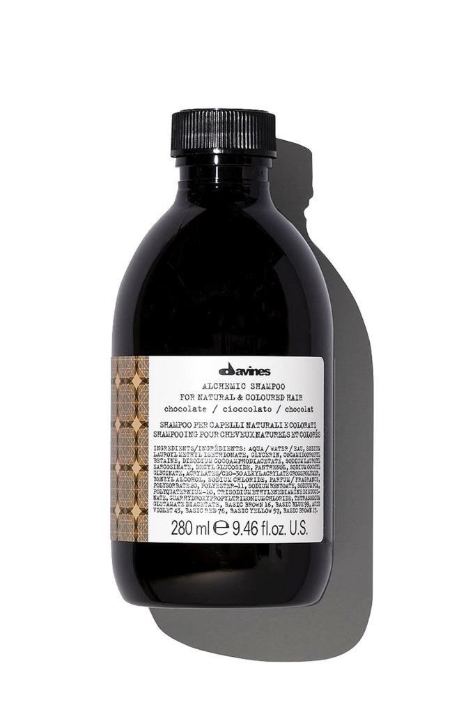 Davines Alchemic Chocolate Şampuan 280 ml
