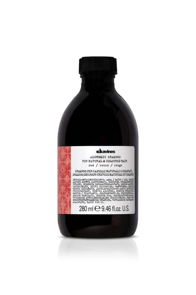 Davines Alchemic Red Shampoo 280 ML