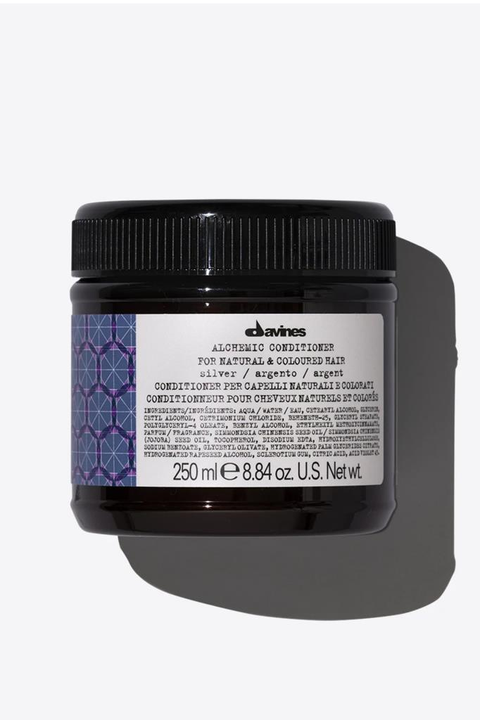 Davines Alchemic Silver Saç Kremi 250 ml