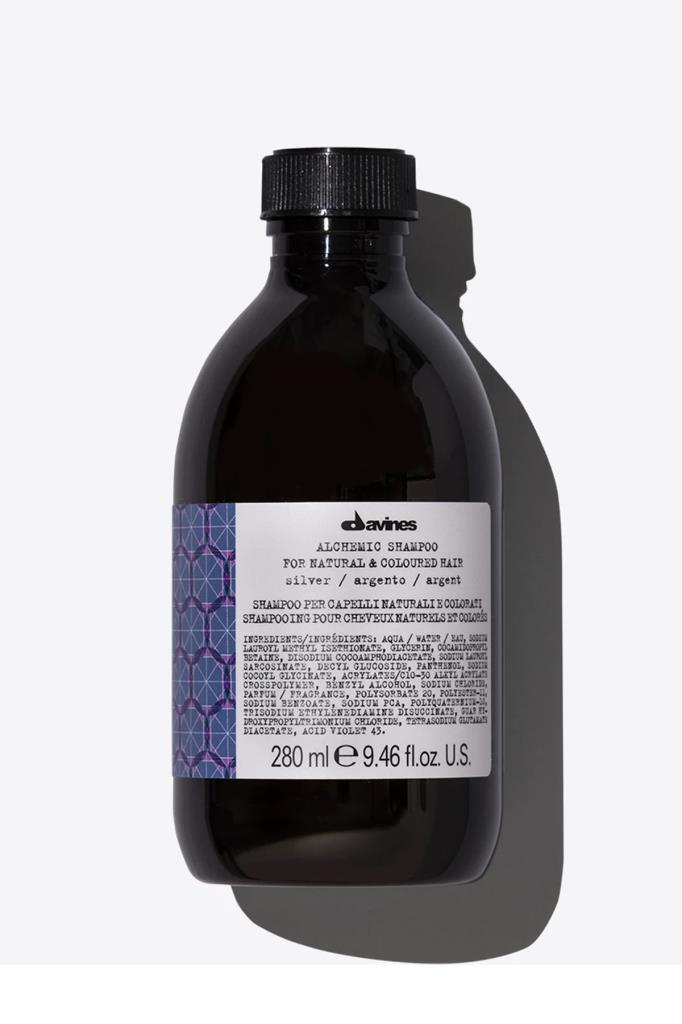Davines Alchemic Silver Şampuan 280 ml