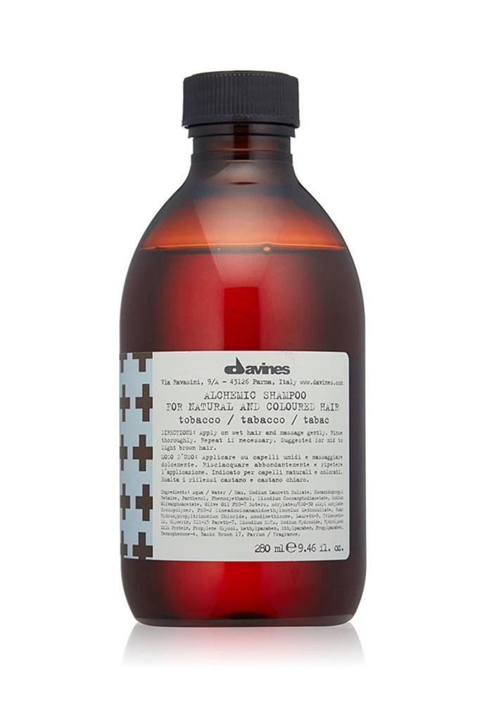 Davines Alchemic Tabacco Şampuan 280 ml