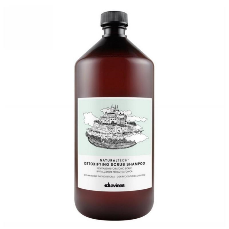 Davines Detoxifying Scrub Şampuan 1000 ml