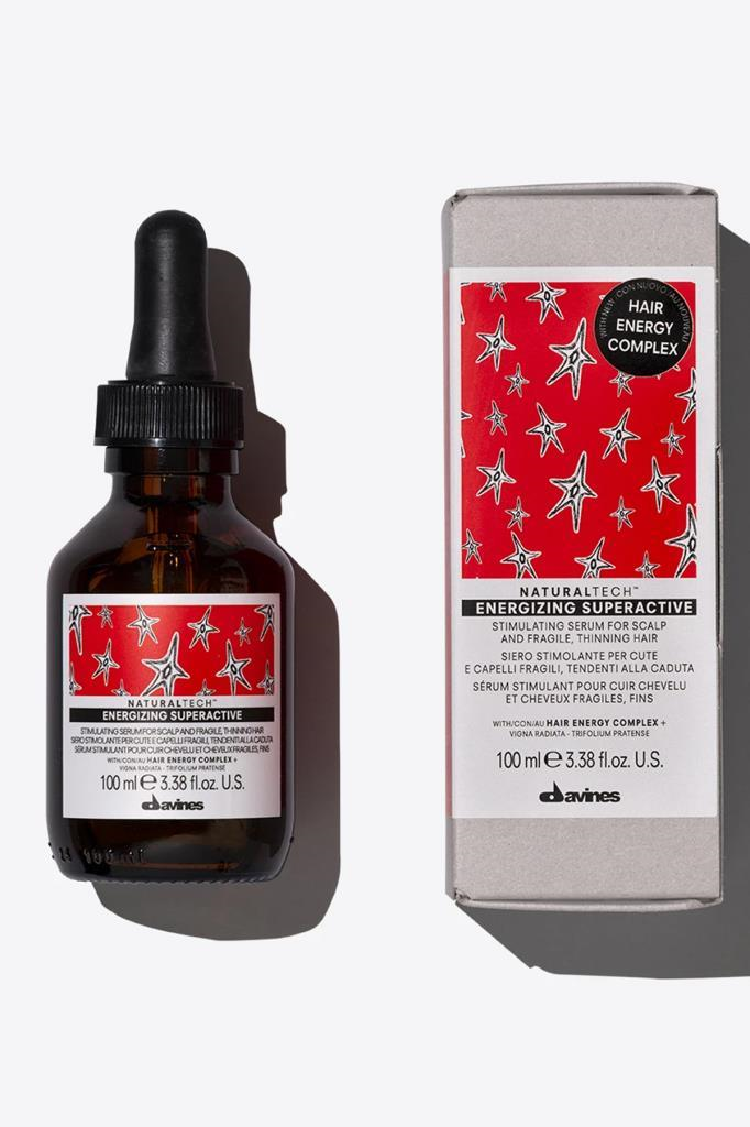 Davines Energizing Superactive Dökülme Önleyici Serum 100 ml