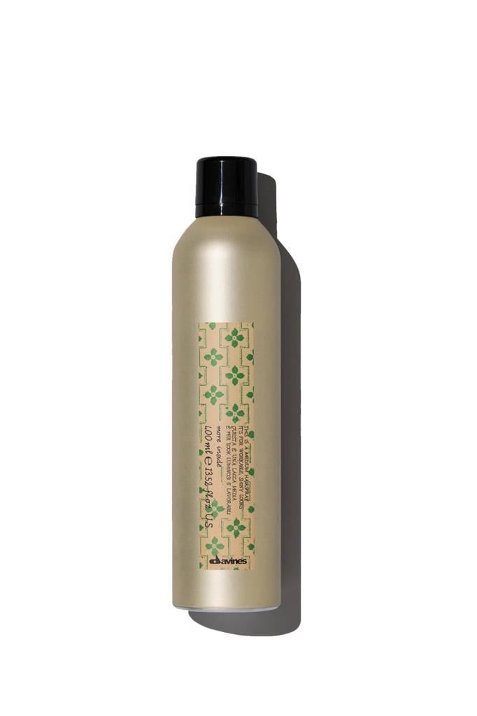 Davines More Inside Extra Strong Saç Spreyi 400 ml