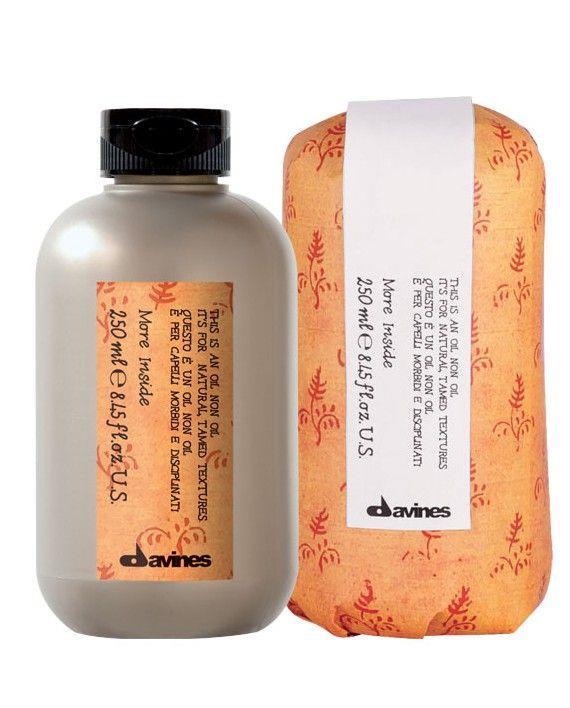 Davines More Inside Oil Non Oil Saç Yağı 250 ml