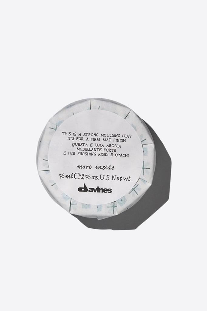 Davines More Inside Strong Moulding Clay 75 ml