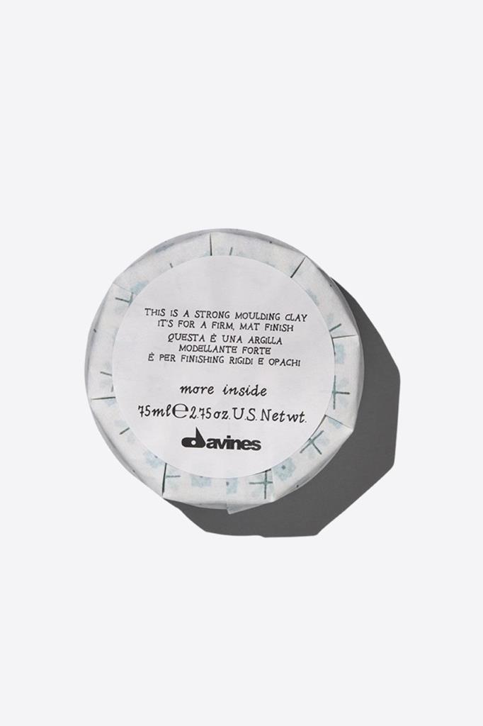 Davines More Inside Strong Moulding Clay 75 ml