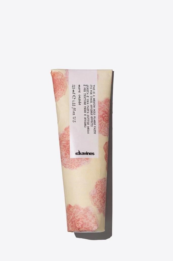 Davines More Inside This Is A Medium Hold Pliable Paste 125 ml