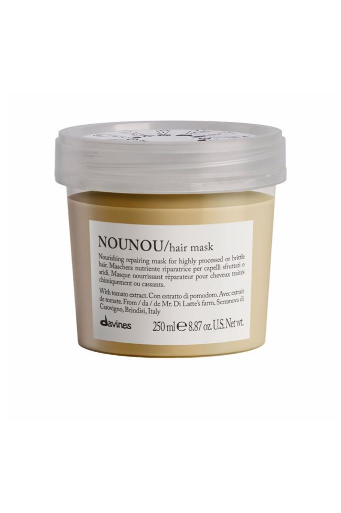 Davines Nounou Saç Bakım Maskesi 250 ml