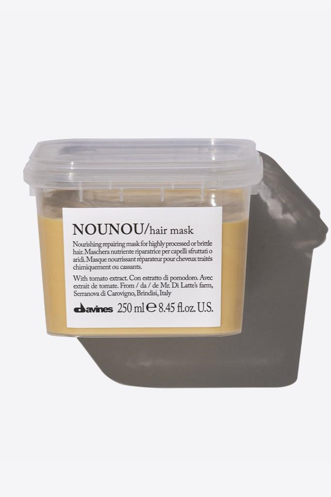 Davines Nounou Saç Maskesi 250 ml