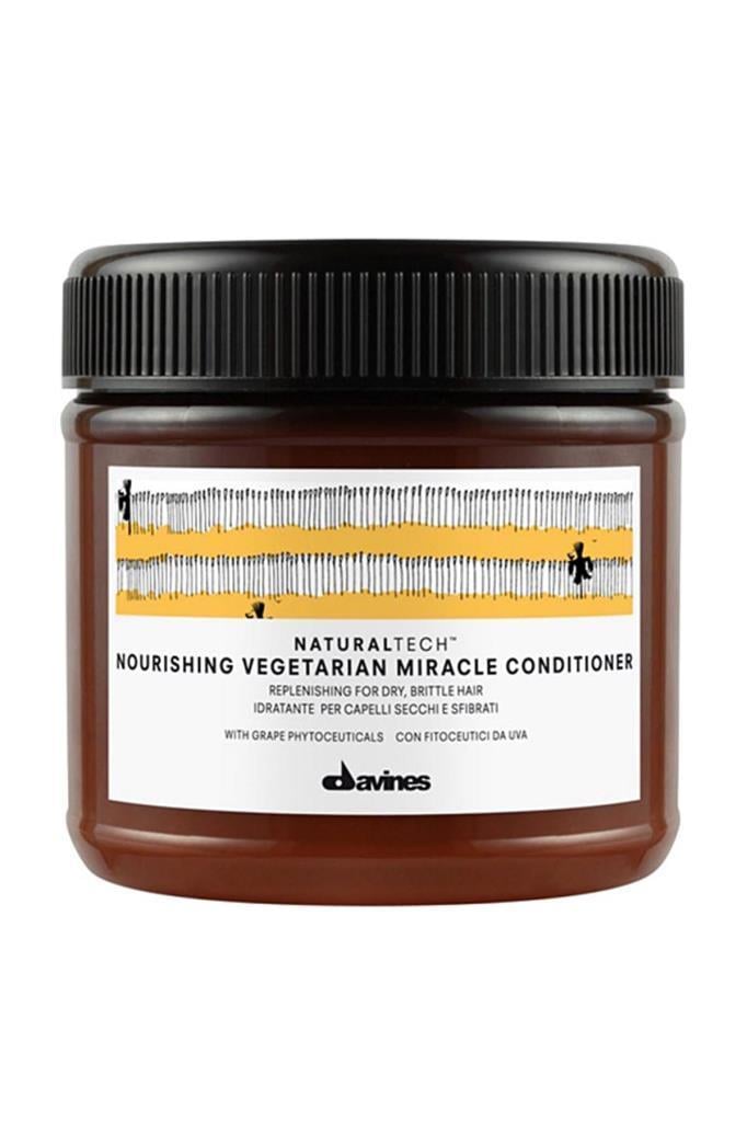 Davines Nourishing Vegetarian Miracle 250 ml Saç Kremi 