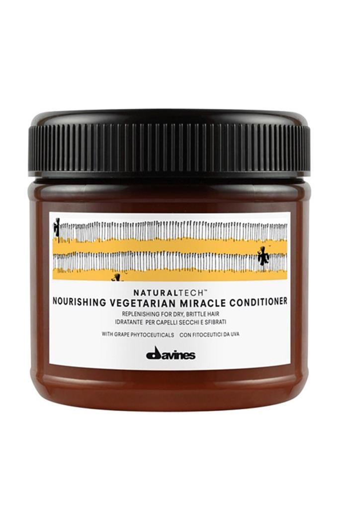 Davines Nourishing Vegetarian Miracle 250 ml Saç Kremi 