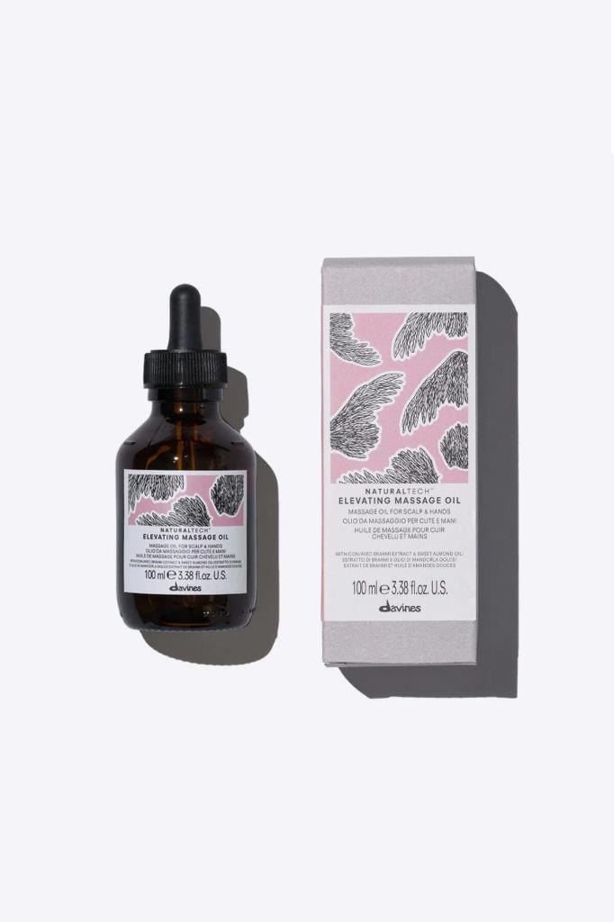 Davines NT Elevating Massage Oil For Scalp 100 ml Saç Bakım Yağı