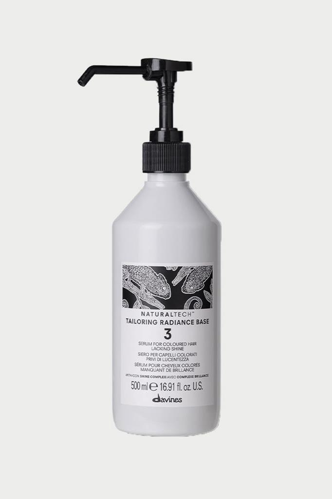 Davines NT Tailoring Radiance Base 3 500 ml Saç Kremi
