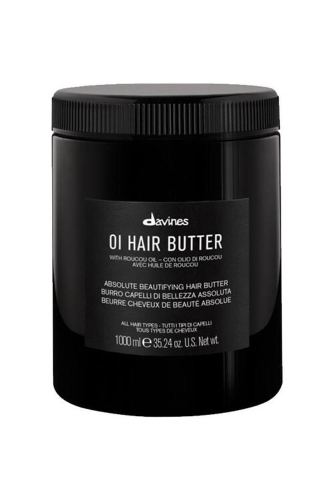 Davines OI Hair Butter Saç Bakım Yağı 1000 ml