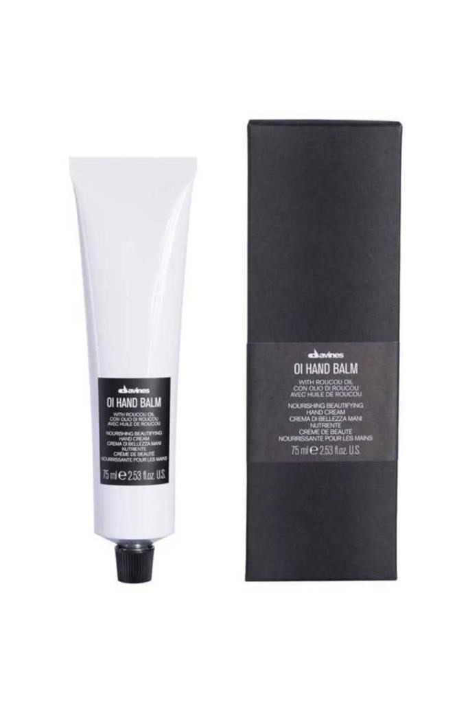 Davines OI Hand Balm 75 ml El Bakım Kremi 