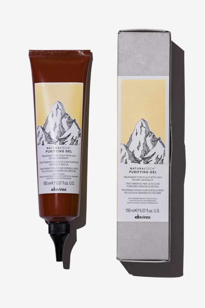 Davines Purifying Kepeğe Karşi Bakim Jeli 150 ml
