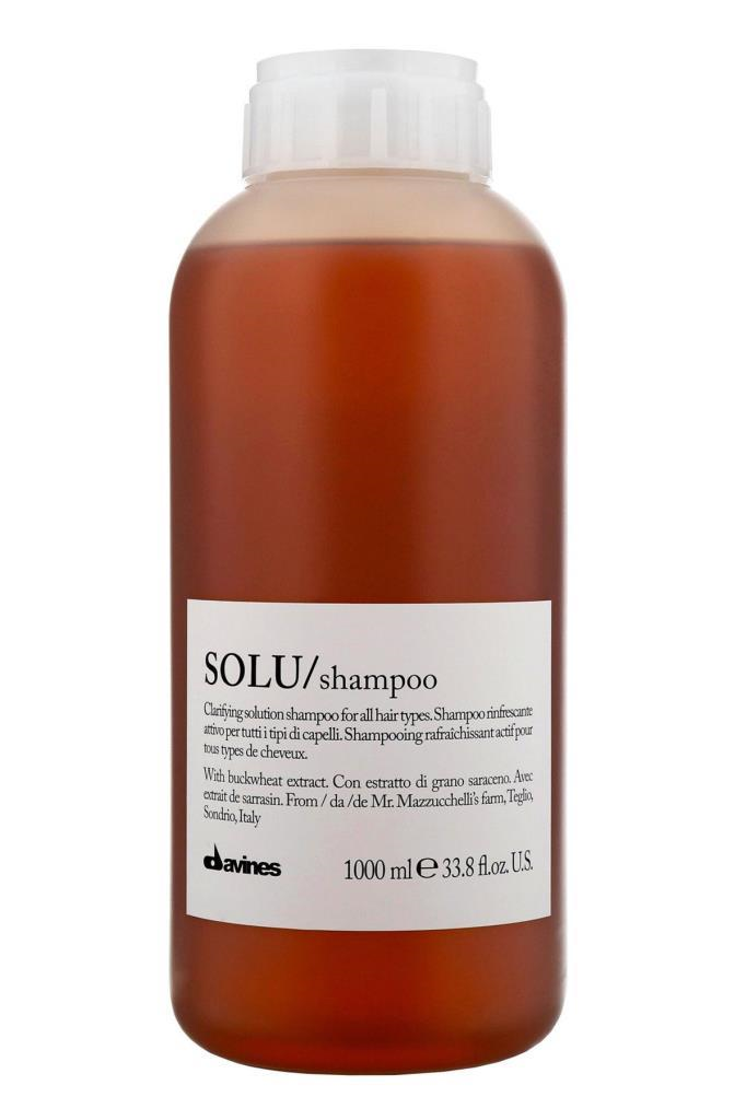 Davines Solu Şampuan 1000 ml
