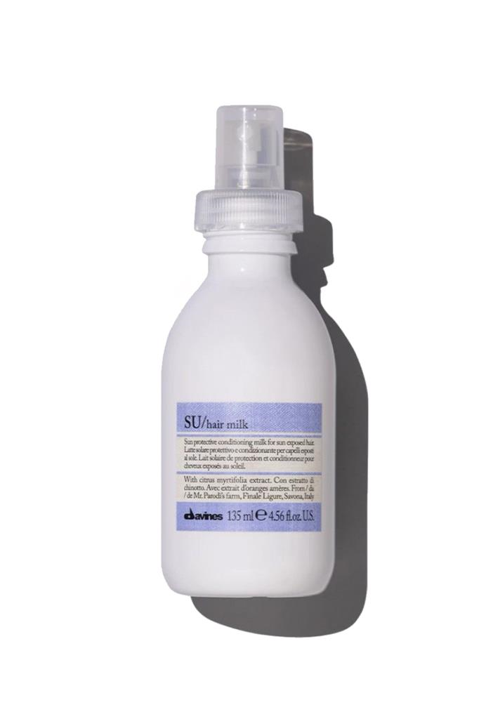 Davines Su Hair Milk Çok Yönlü Bakım Sütü 135 ml 
