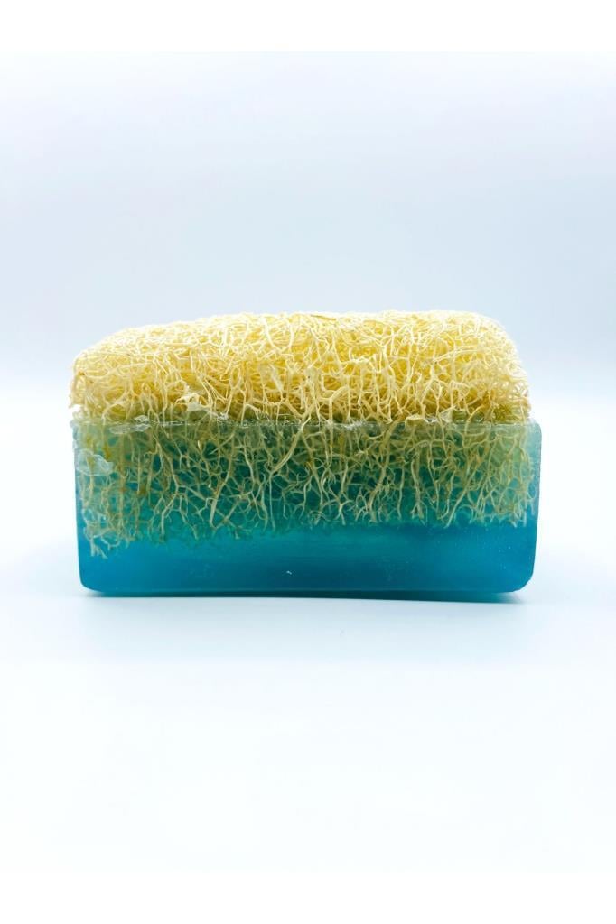 Dermonice Kabak Lifli Sabunun Kolajen İle Zenginleşmiş Formülü 140 GR