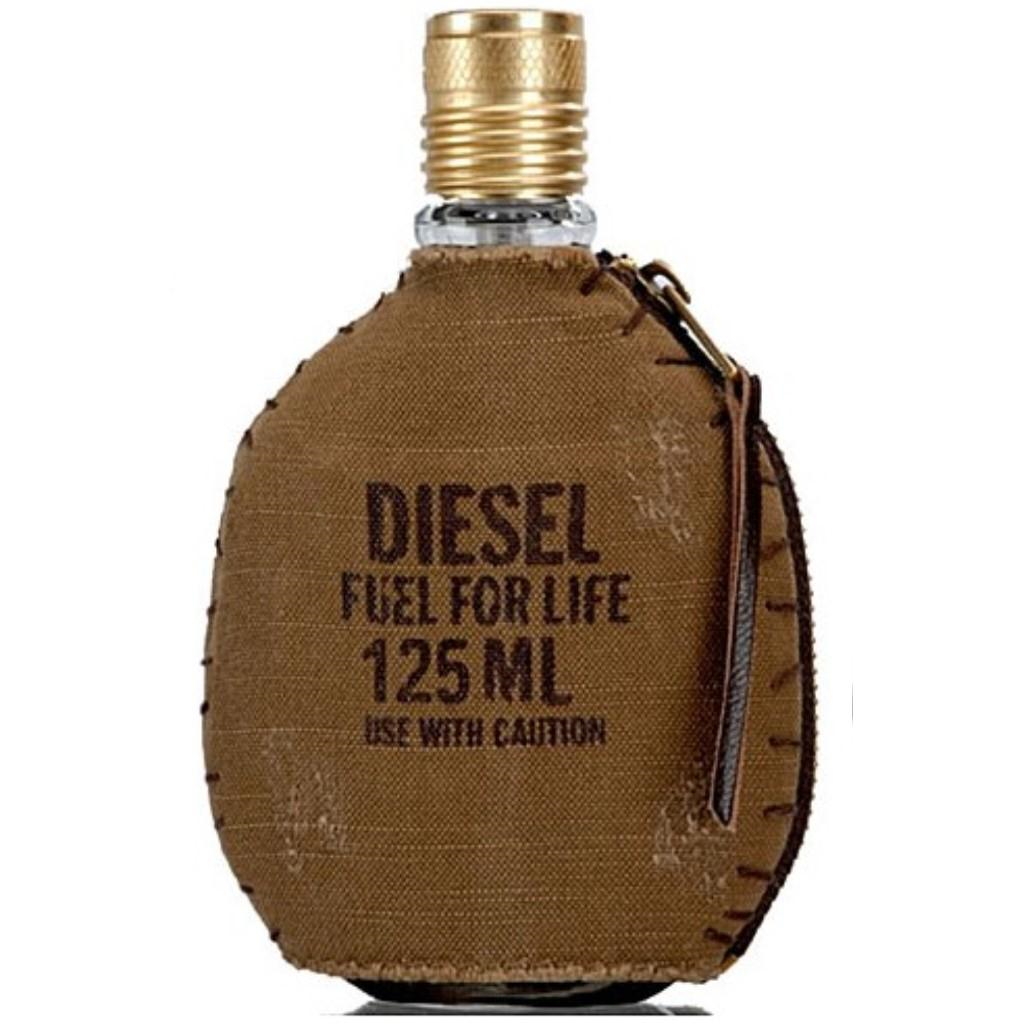 Diesel Fuel For Life EDT 125 ml Erkek Parfüm