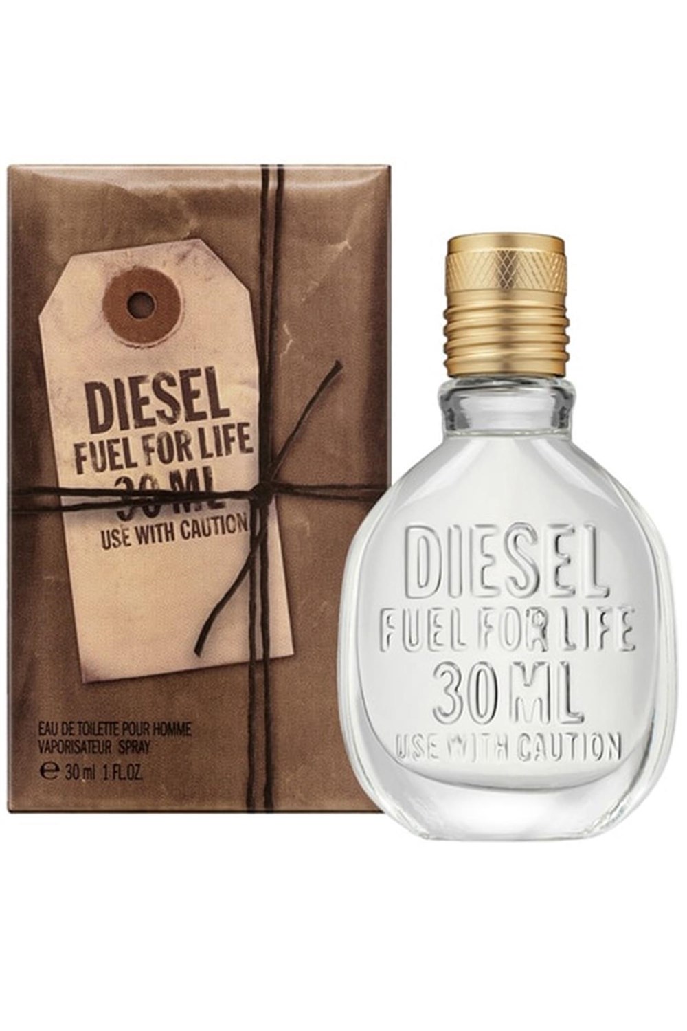 Diesel Fuel For Life EDT 30 ml Erkek Parfüm