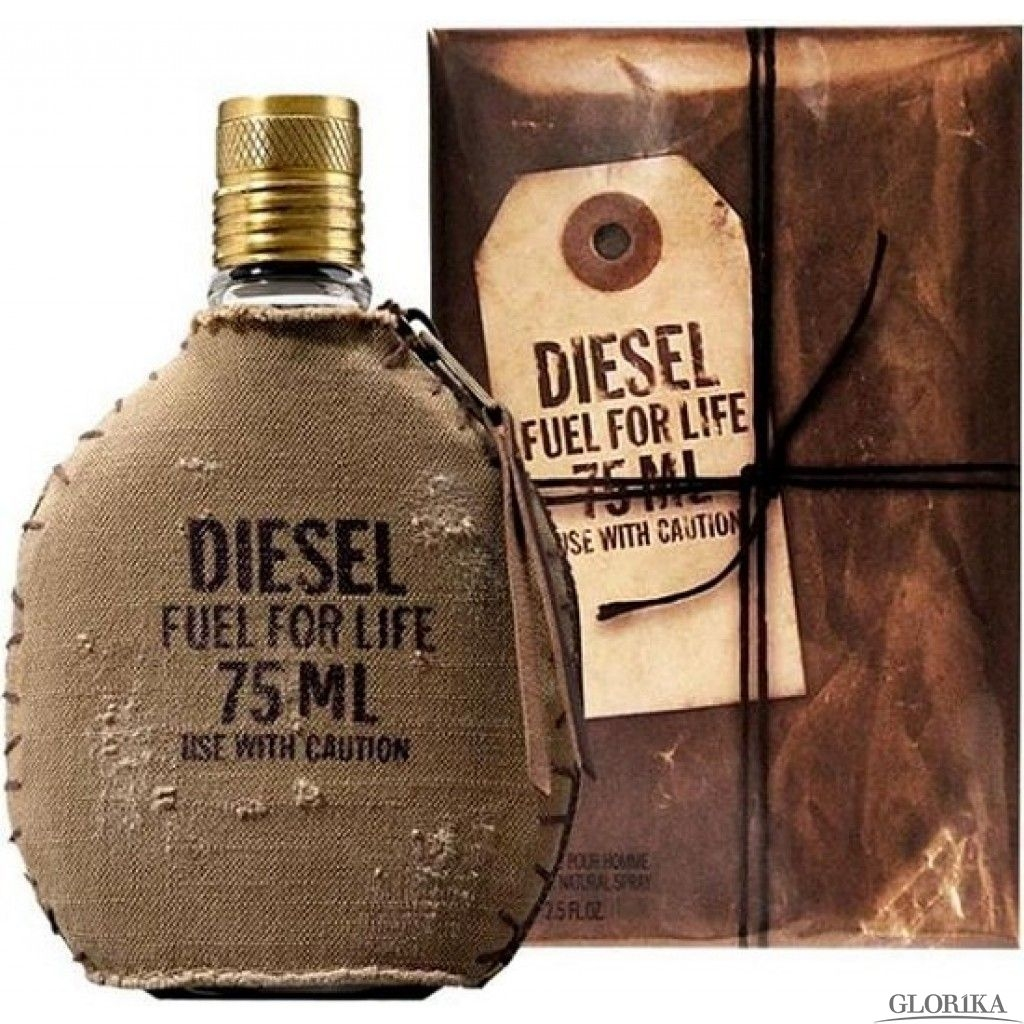 Diesel Fuel For Life EDT 75 ml Erkek Parfüm