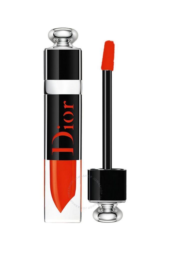 Dior Addict Lacquer Plump 648 Dior Pulse Ruj