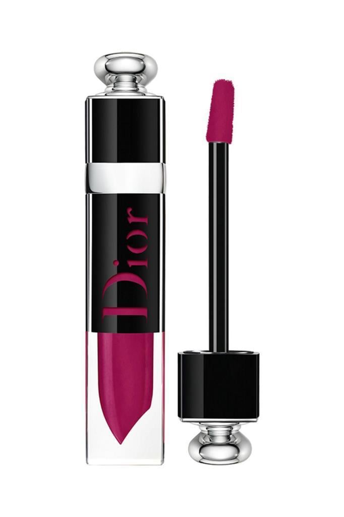 Dior Addict Lacquer Plump 777 Diorly Ruj