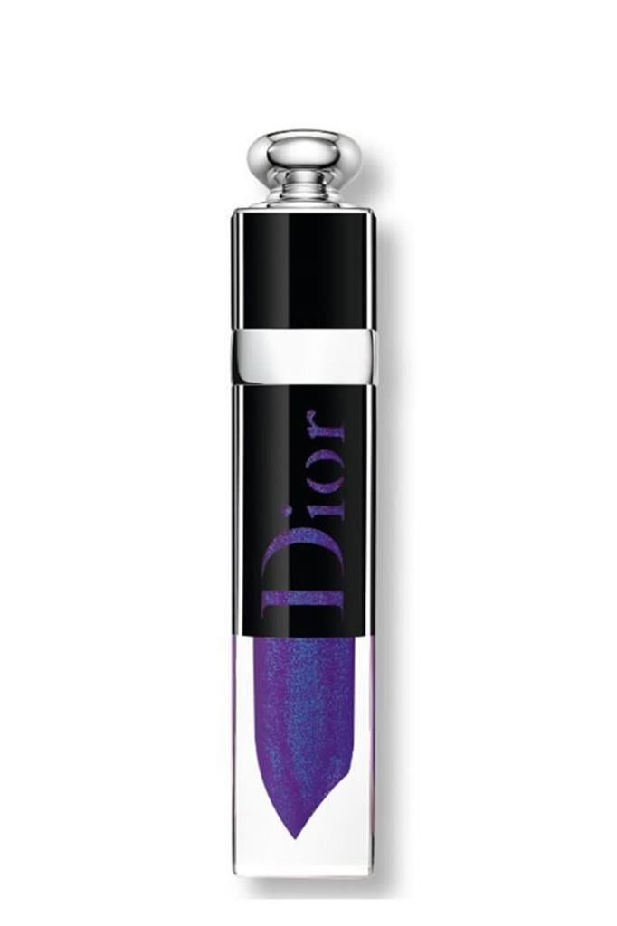 Dior Addict Lacquer Plump 898 Midnight Star Ruj