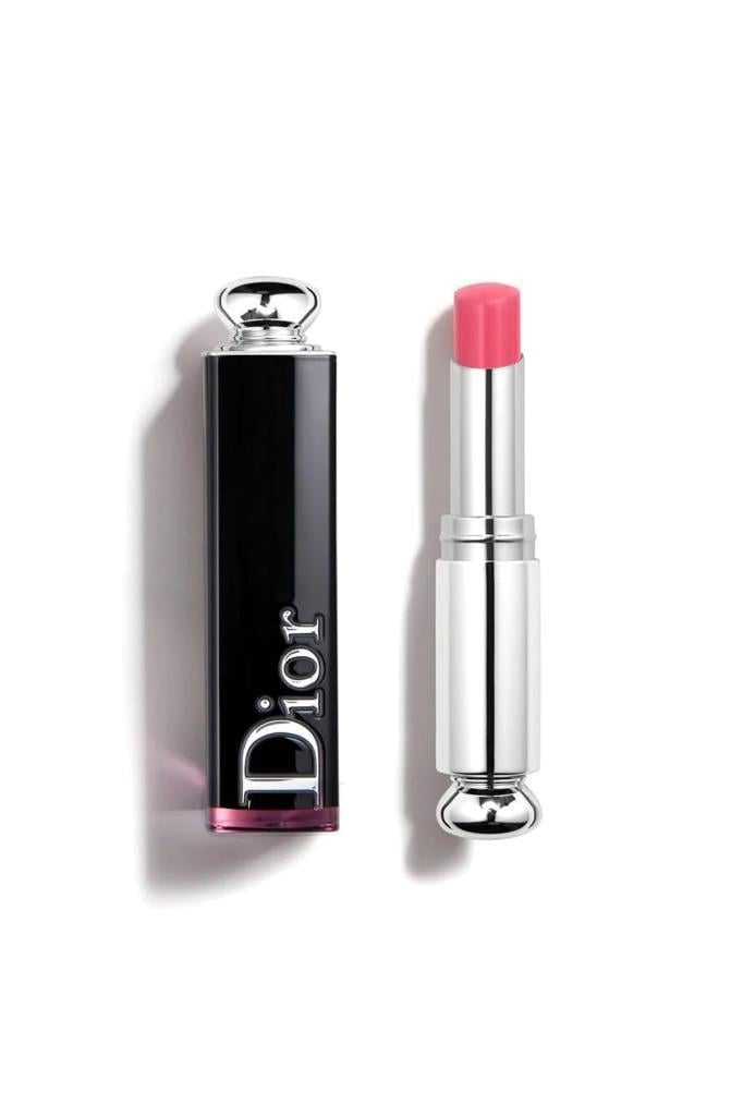 Dior Addict Lacquer Stick 677 İndie Rose Ruj