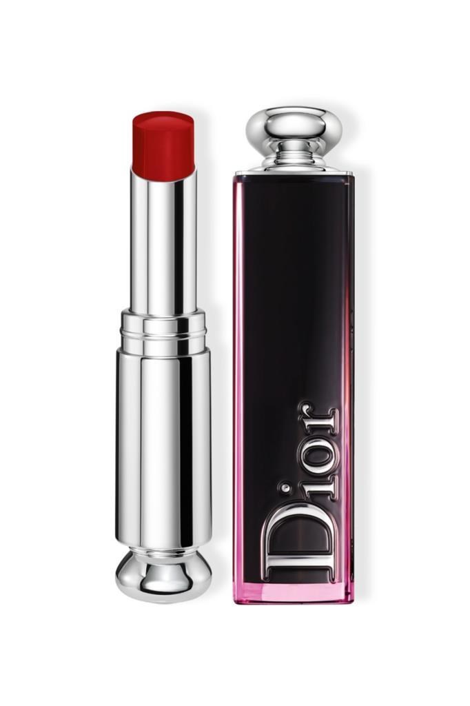Dior Addict Lacquer Stick 857 Hollywood Red Ruj