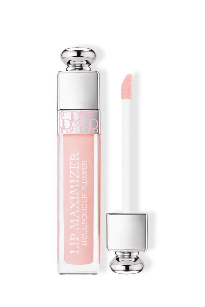 Dior Addict Lip Maximizer 001 Pink Diormania Ruj