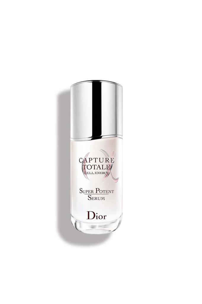 Dior Capture Totale Cell Energy Super Potent 30 ml Cilt Bakım Serumu