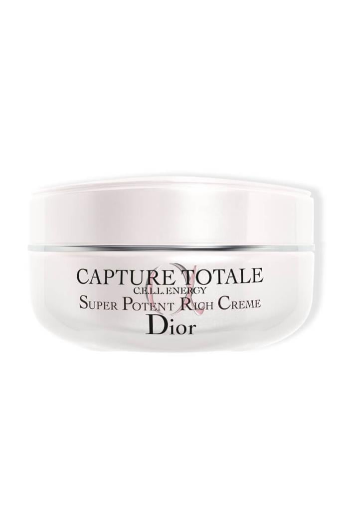 Dior Capture Totale Super Potent Rich Creme 50 ml Yüz Nemlendirici Krem