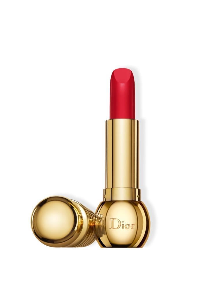 Dior Diorific Lipstick 014 Dolce Vita Ruj