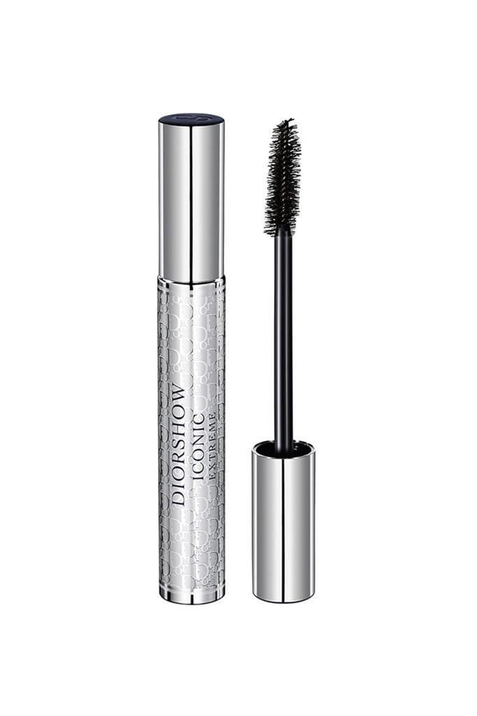 Dior Diorshow 090 Extreme Noir Black Waterproof Maskara