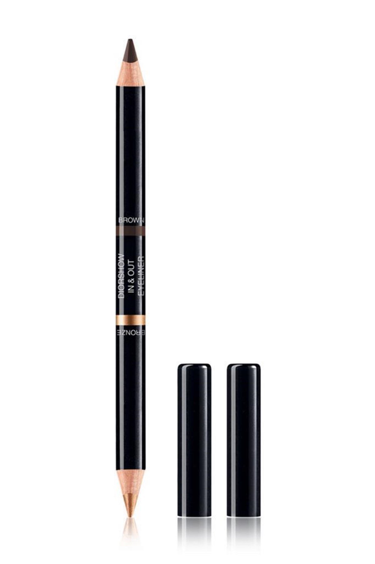 Dior Diorshow In&Out Eyeliner 02 Bronze/Brown