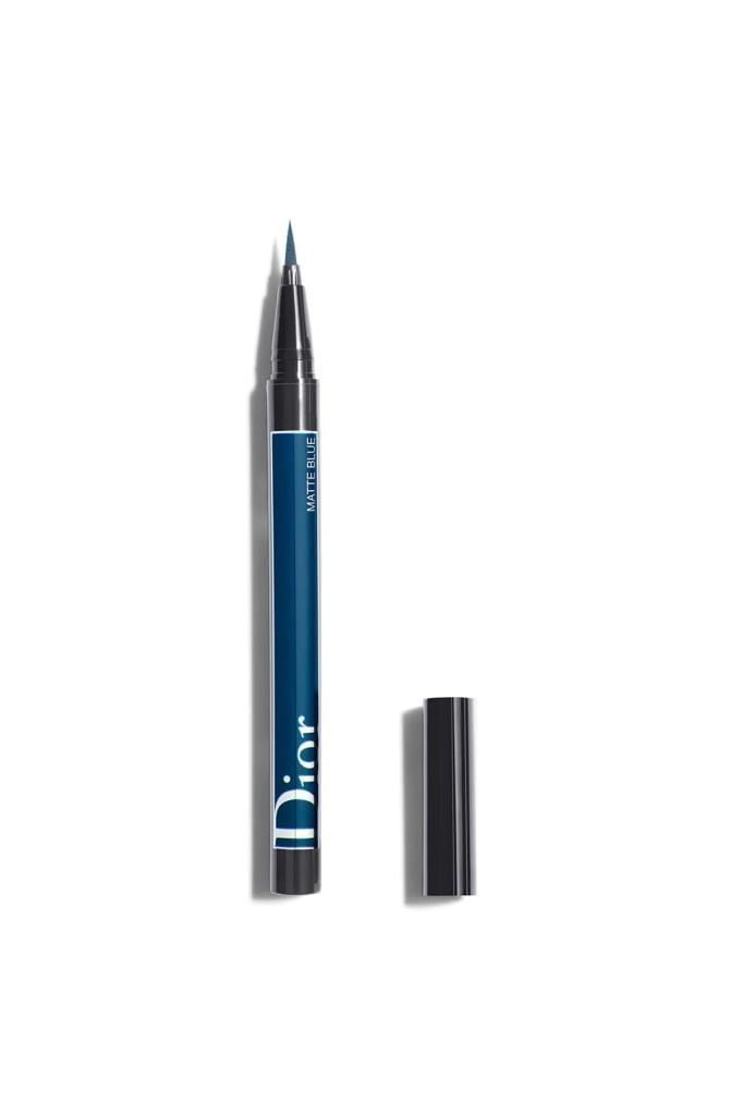 Dior Diorshow On Stage Liner Waterproof 296 Matte Blue Göz Kalemi