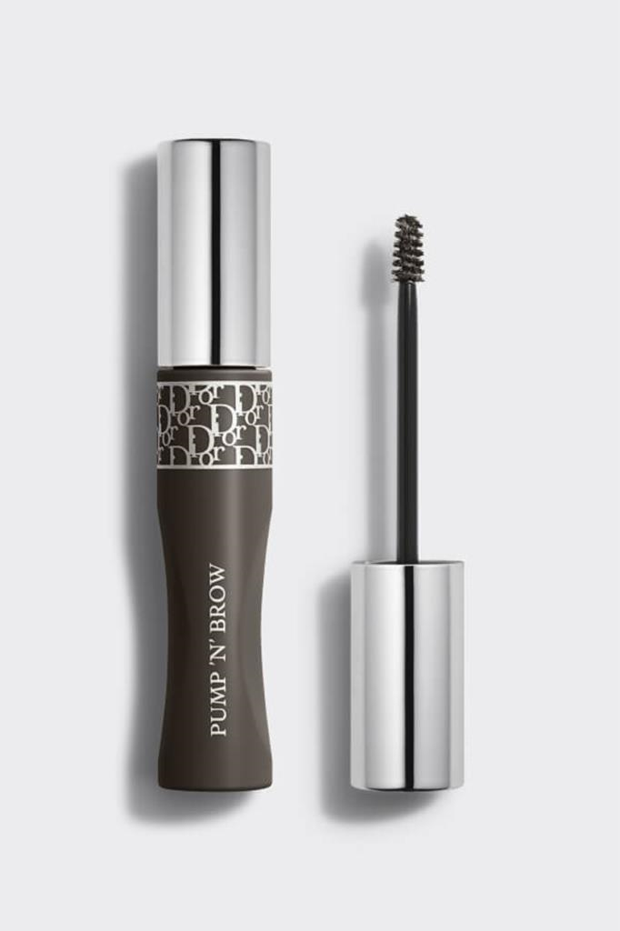 Dior Diorshow Pump N Brow 004 Black Kaş Maskarası